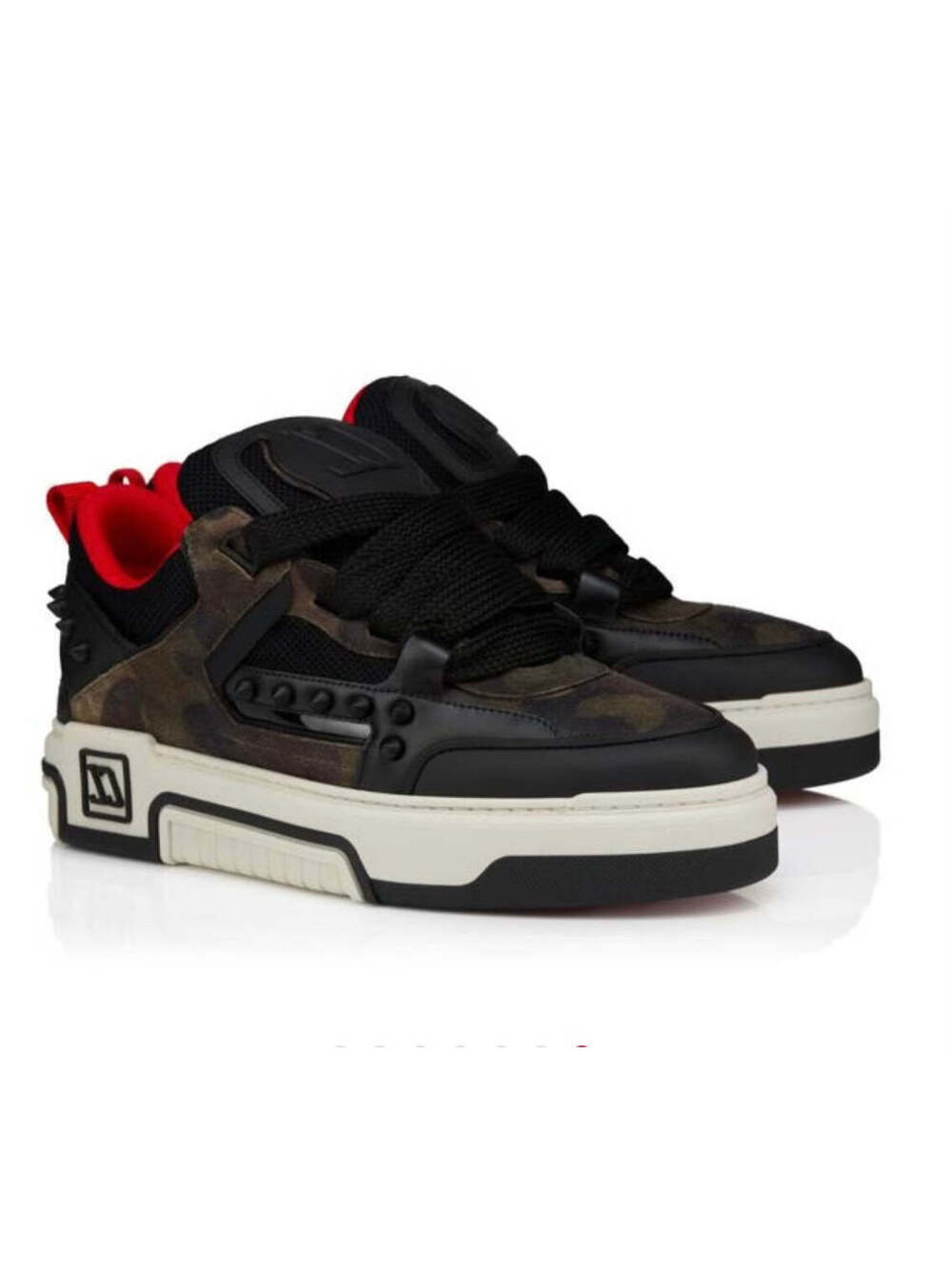 Christian Louboutin Men's Sneakers(PLEASE REQUEST YOUR SIZE BEFORE PURCHASING)